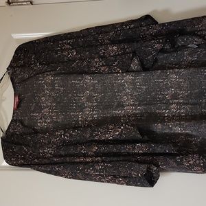 Downing  studio, 1x, black